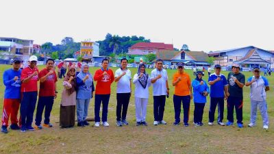 Majene Gaungkan Gerakan Pilah Sampah dari Rumah, Wujudkan Indonesia Bersih 2029