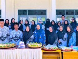 SMPN 6 Majene Meriahkan Hari Guru Nasional 2025 dengan Lomba Guru dan Siswa