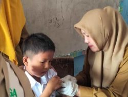Kadisdikpora Minta Seluruh Satuan Pendidikan Sukseskan Program Bulan Imunisasi Anak Sekolah