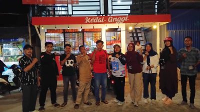 IJS Majene Gelar Berkah Jumat, Perkuat Solidaritas Wartawan dan Kepedulian Sosial