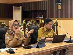 Pemkab Majene Gelar Rakorbangda 2027, Satukan Visi Pembangunan Daerah