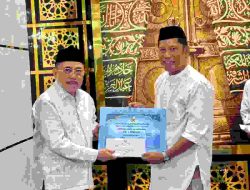 Pemkab Majene Awali Safari Ramadhan 1447 H di Kecamatan Malunda