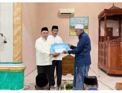 Hari Ketiga Safari Ramadhan, Bupati Majene Perkuat Silaturahmi di Sendana
