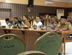 Pemkab Majene Gelar Rakor Lintas Sektoral Jelang Ramadhan 1447 H