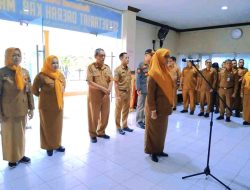 Pemkab Majene Gelar Apel Pagi Gabungan, Perkuat Sinergi dan Fokus Peningkatan Pelayanan Publik