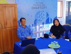 Diskominfo Majene Perkuat Tata Kelola Data melalui Zoom Meeting Penyelenggaraan Statistik Sektoral 2026