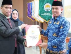 Rektor Unsulbar Lantik Dekan hingga PPPK, Perkuat Tata Kelola dan Kinerja Institusi