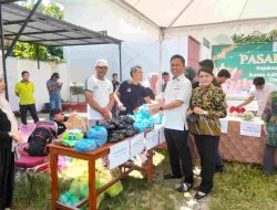 Kejari Majene Gelar Pasar Murah “Jumat Berkah”, Bantu Ringankan Beban Warga