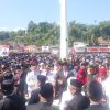 Rekor MURI Minum Kopi Gunakan Suke di Mamasa, Disbun Sulbar Beri Apresiasi