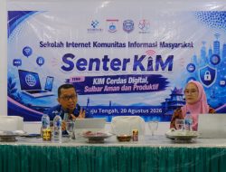 KominfoSS Sulbar Perkuat Peran KIM Dorong Penggunaan AI yang Bijak