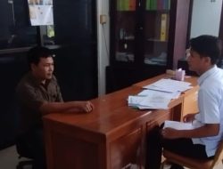 Pemerintah Desa Beru-Beru Usulkan Calon Penerima Program BPBL, Dinas ESDM Sulbar Siap Tindak Lanjuti