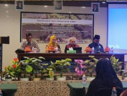 Pemprov Sulbar Dukung Sosialisasi dan Pendataan Awal Kawasan Hutan di Mamuju, Majene dan Polman