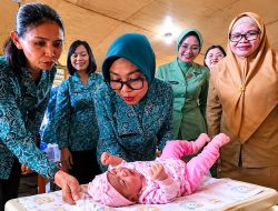 Prevalensi Stunting Sulbar 27,25 Persen, Majene Tertinggi dan Mamuju Tengah Terendah