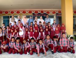 Perpusip Sulbar Terima Kunjungan Edukatif SD Simboro, 47 Siswa Belajar Literasi dan Layanan Perpustakaan