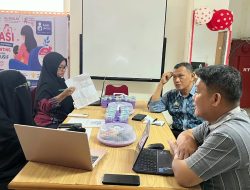 Biro Organisasi Setda Sulbar Gandeng Inspektorat Evaluasi Progres RB, SAKIP, dan ZI Semester I 2026