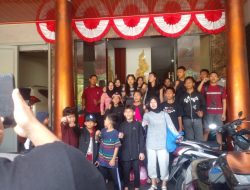 Badan Penghubung Sulawesi Barat Dukung Kontingen Karate Kejati Sulbar di Piala Jaksa Agung 2026