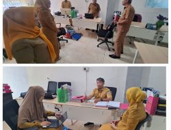 Perkuat Tata Kelola Pemerintahan, Badan Penghubung Sulbar Ikuti Audit Ketaatan oleh Inspektorat