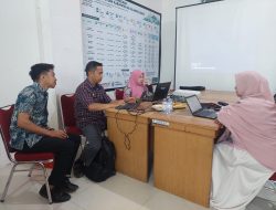 Badan Penghubung Sulbar Ikuti Asistensi dan Finalisasi Dokumen ANJAB, ABK dan Standar Kompetensi Jabatan