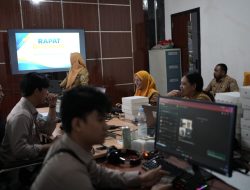 Gelar Aksi Perubahan, KominfoSS Sulbar Integrasikan Komunikasi Publik Lewat SIPAINGARANG