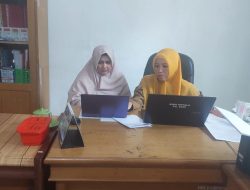 Perkuat Kelembagaan, Badan Penghubung Sulbar Konsultasi Uji Kematangan Organisasi dan Tata Laksana ke Biro Organisasi