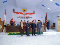 Rapat Paripurna Bahas RPJMD dan Perubahan APBD 2025