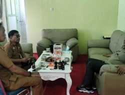 Dorong Kemajuan Majene, Wakil Ketua DPRD dan Kadis Dikpora Matangkan Program Pendidikan–Olahraga