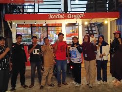 IJS Majene Gelar Berkah Jumat, Perkuat Solidaritas Wartawan dan Kepedulian Sosial
