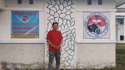 IJS Mantapkan Persiapan Peresmian Sekretariat, Siap Jadi Pusat Kolaborasi Jurnalis di Majene
