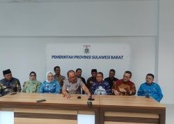 Bupati Majene Hadiri Forum Bupati se-Sulbar, Dorong Sinkronisasi Program Pembangunan RKPD 2027