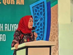 Wakil Bupati Majene Hadiri Wisuda Tahfidz di Ponpes Miftahul Jihad Tande, Suasana Khidmat dan Penuh Haru