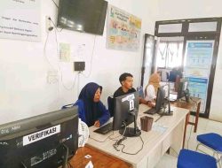 Disdukcapil Majene Pastikan Pengurusan Dokumen Hilang Mudah, Cepat, dan Gratis