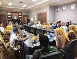 Wabup Majene Pimpin Rakor Pengawasan LPG 3 Kg, Tegaskan Tak Ada Ruang bagi Penjual di Atas HET
