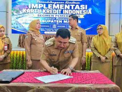 Pemkab Majene Percepat Digitalisasi Keuangan Daerah Melalui HLM TP2DD dan Implementasi KKI