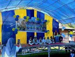 Kebersamaan dan Keceriaan Warnai Outbound TK Negeri Pembina Majene di Villa Azzahra Dato