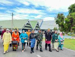 Majene Gaungkan Semangat Pendidikan Nasional, Bupati Pimpin Upacara Hardiknas 2026