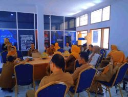Diskominfo Majene Gelar Forum Konsultasi Publik, Perkuat Transparansi dan Pelayanan Informasi