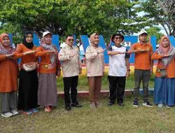 Pemkab Majene Gaungkan Aksi Nyata Pengelolaan Sampah dan Pengendalian Perubahan Iklim