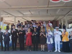 Wabup Majene Pimpin Upacara Hari Lahir Pancasila 2026