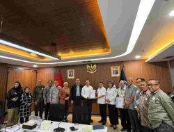 Forum Profesor Sulbar dan Pemkab Majene Perkuat Langkah Pendirian Politeknik di Majene