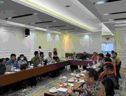 Pemkab Majene Lakukan langkah Strategis Cari Solusi Perpanjangan Masa Kerja PPPK PW