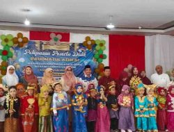 IGRA Wilayah I Majene Gelar Pelepasan Peserta Didik RA, Bunda PAUD Tekankan Pentingnya Karakter Sejak Dini