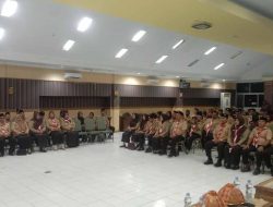 Kwarcab Pramuka Majene Lantik Pengurus Mabiran dan Kwarran Banggae-Tammerodo Sendana Masa Bakti 2026–2029