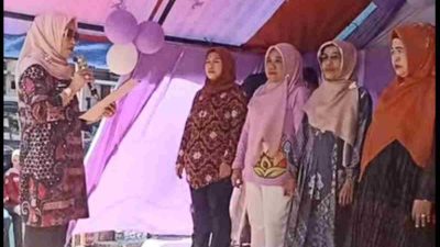 Peringatan HLUN 2026, Wabup Majene Luncurkan Program Lansia SMART untuk Wujudkan Hari Tua yang Sehat dan Bermartabat