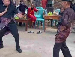 Bupati Majene Buka Kegiatan Persahabatan Pencak Silat di Teppo, Pererat Silaturahmi dan Lestarikan Budaya