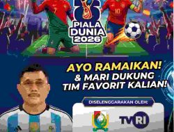 Bupati Majene Ajak Masyarakat Nobar Portugal vs Spanyol di Pelataran Boyang Assamalewuang