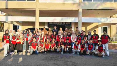 Wakil Bupati Majene Sambut Mahasiswa KKN Unhas, Dorong Sinergi Wujudkan Pembangunan Desa