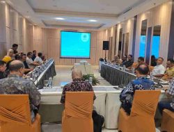 Bupati Majene Paparkan Komitmen Perluasan Layanan Air Minum dalam Presentasi Rencana SPAM Regional Sulawesi Barat