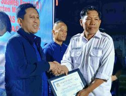 Kajari Majene Andi Irfan Hadiri Peringatan HUT Ke-1 IJS, Perkuat Sinergi Pemerintah dan Insan Pers