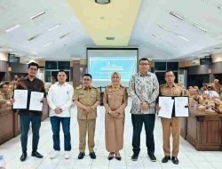 Pemkab Majene Terapkan Sistem Payroll Retribusi Persampahan bagi ASN, Perkuat Digitalisasi Pelayanan Publik