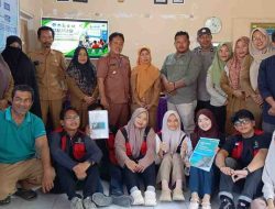 KKN Unhas Gelar Sosialisasi Strategi Publikasi dan Pengelolaan Media Desa Wisata di Bababulo